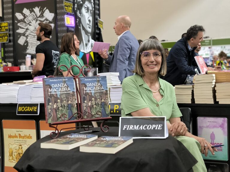 Il salone del libro