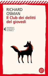 Il club dei delitti del giovedì di Richard Osman