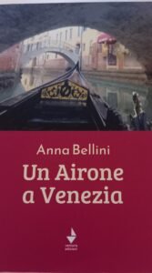 Un Airone a Venezia