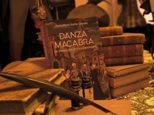 Il vecchio e i libri maledetti