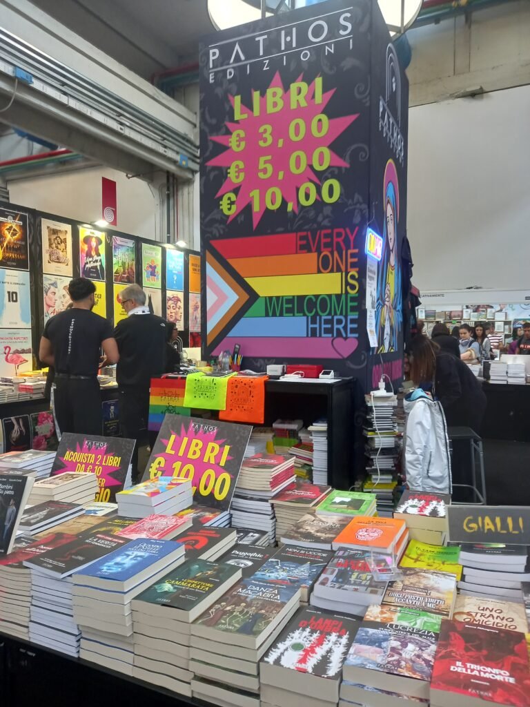 Salone Internazionale del Libro di Torino