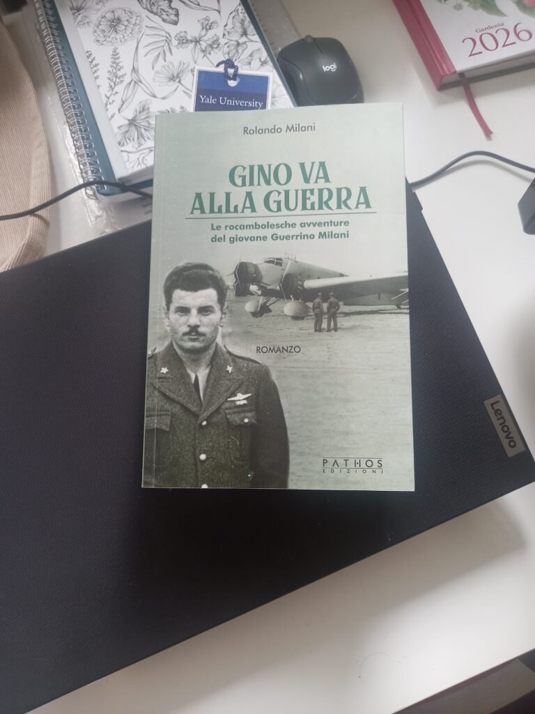 Gino va alla guerra