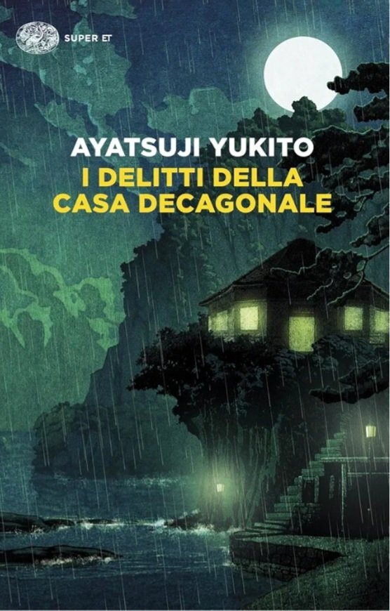 Il Giallo Giapponese