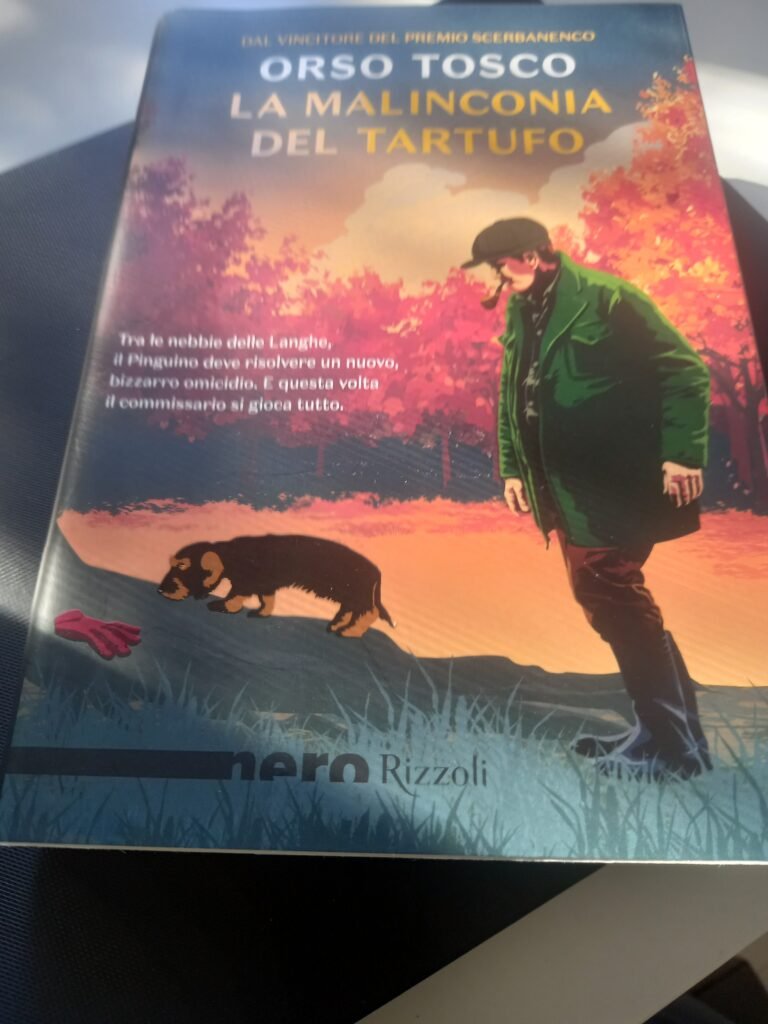 La malinconia del tartufo – Orso Tosco