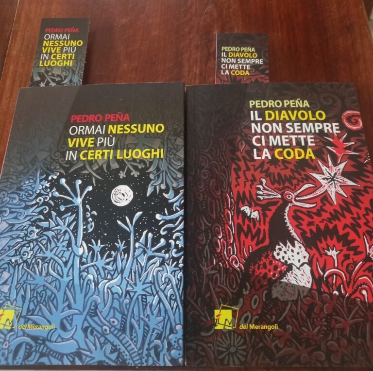 La Novela Negra – Pedro Peña
